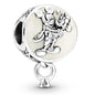 Cartoon Anime Series Metal Beads Large Hole Zinc Alloy 10pcs 15