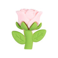 Silicone 3D Focal Beads Rose Multi Color Delicate Petals 20pcs 11