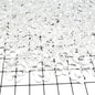 Transparent Hollow Flower Acrylic Beads 19mm Colorful 40pcs 3