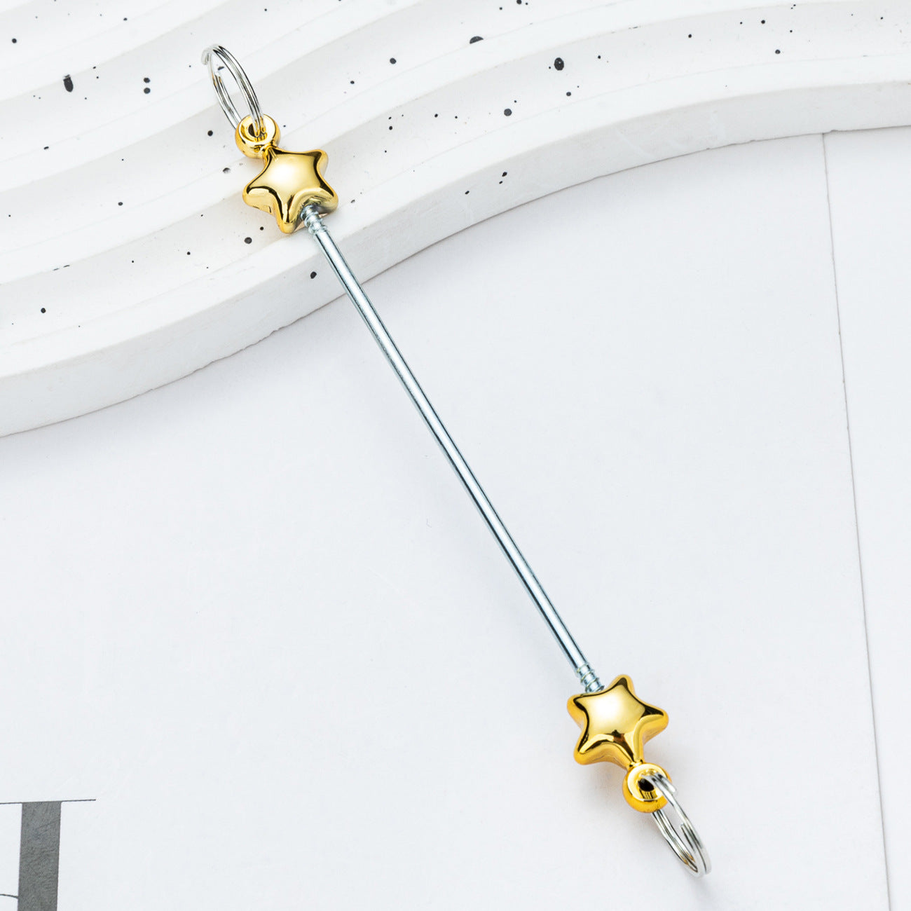 Beadable Blank Bars Multi-shaped