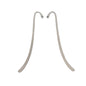 Vintage Zinc Alloy Bookmark Pendant Antique Bronze Silver Copper 4
