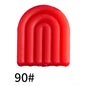 Color Arch Silicone Beads Minimalist Door Design 20pcs 23