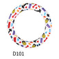65mm Printing circular silicone rings 100