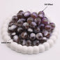 Color Changing Glitter Resin Beads 10/16mm Sparkle Mixed 10pcs 11