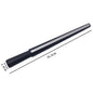 Plastic Ring Size Measuring Mandrel Black Multi-Standard 26cm 1pc 8