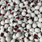 6-152# Christmas Printed Silicone beads
