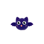 Silicone 3D Focal Beads Bat Halloween Wide Eyed Detail 1 pcs 2