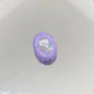 Oval Acrylic Beads 23mm Cartoon Kite Pattern Pastel Colors 10pcs 6