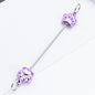 Beadble Blank Bars Cat Paw-shaped