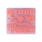 Silicone Focal Beads Library Reed Duck Book Phrase Set 20pcs 40