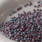 Premium Picasso Oil Painting Texture Seed Glass Beads 2mm 3mm 3