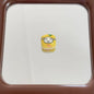 Acrylic Square Beads 16mm Glossy Cartoon Faces 10pcs 3