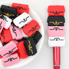 Four Color CC Handbag Silicone Focal Beads 20Pcs 