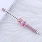 Beadable Pen Candy Sprinkles Design Multicolor 20
