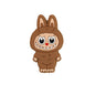 Silicone Focal Beads Bunny Characters Standing Upright 20pcs 7