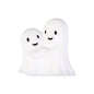 Silicone Halloween 3D Focal Beads Spooky Characters 20pcs - Two Ghosts