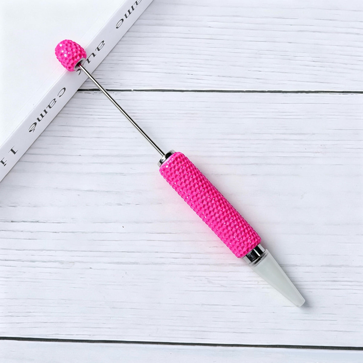 Beadable Pen Candy Colored Wax Head 13