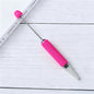 Beadable Pen Candy Colored Wax Head 13