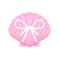 3D Summer Ocean Silicone Focal Beads Turtle Clownfish Seashell 20pcs 20