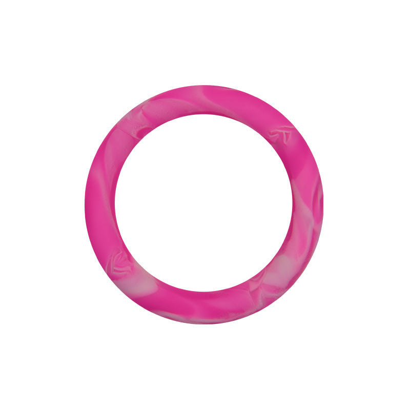 65mm Round Silicone Rings Wholesale 124