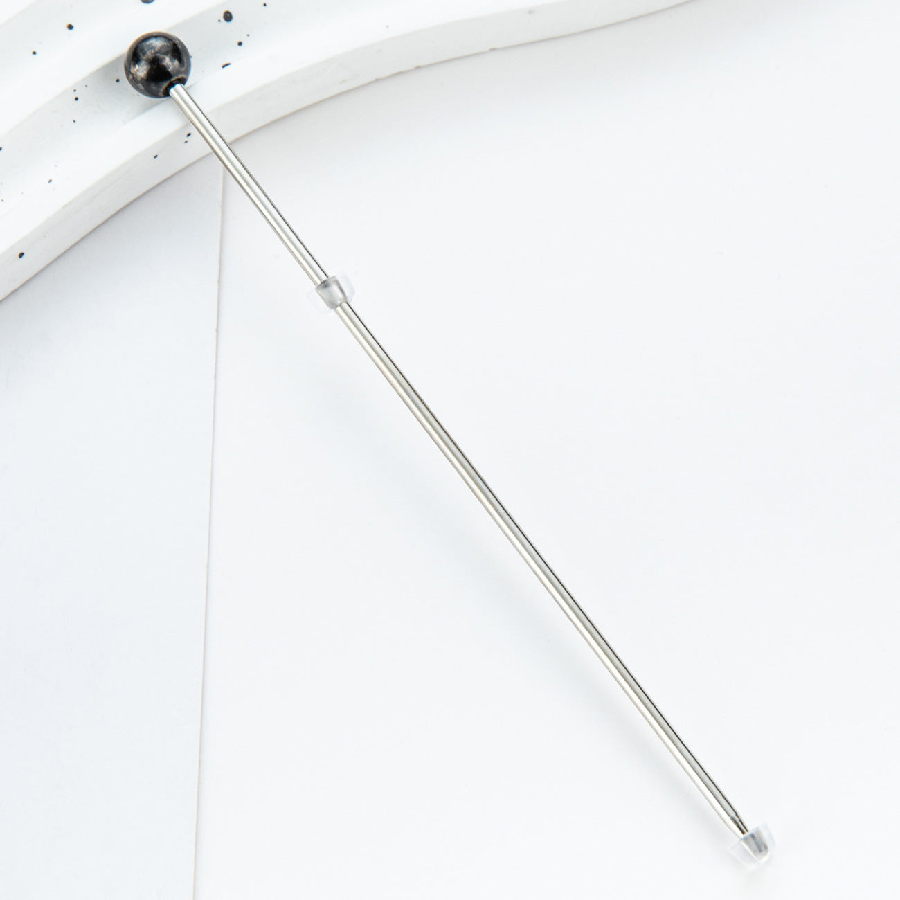 Beadable Stainless Steel Cake Testers For Baking