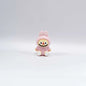 Silicone 3D Focal Beads Bunny Character Sitting Pose 20pcs 4