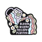 Silicone Focal Beads Inspirational Letters Bloom Where You Are Planted 20pcs 15