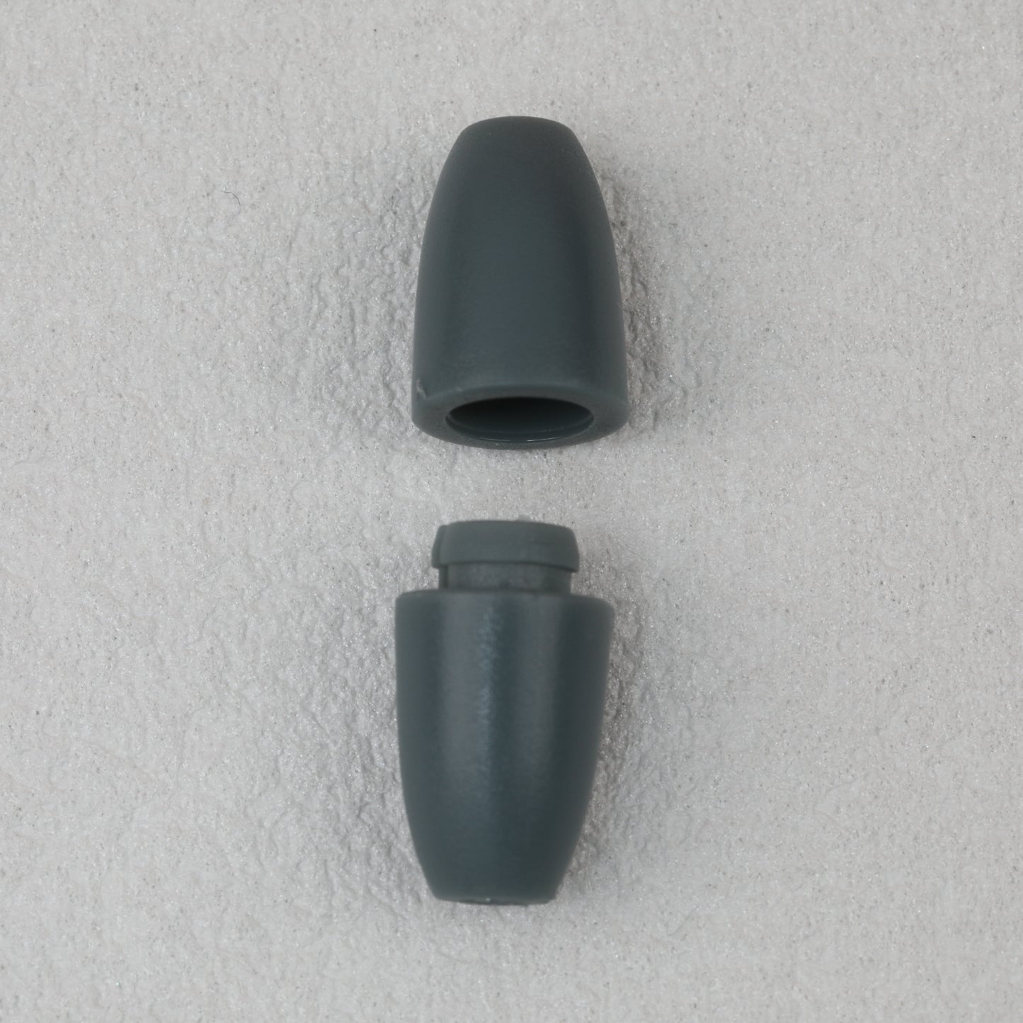 Breakaway Barrel Clasps Safety Connectors Colorful 100pcs 24.5mm
