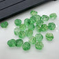 Czech Glass Beads Flower 13mm Multicolor Assorted 100pcs 5