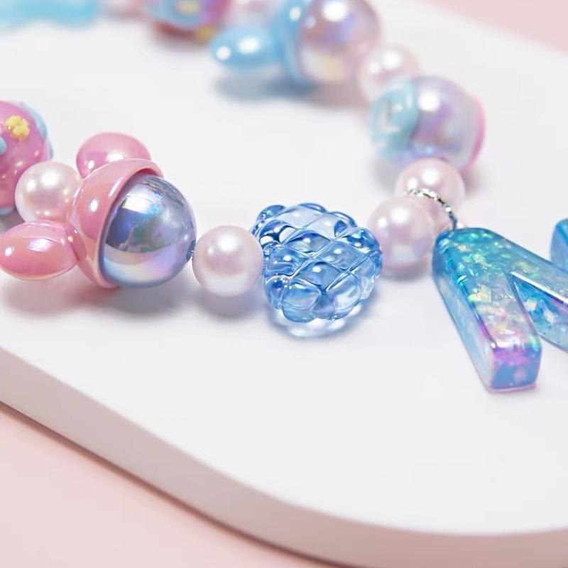 Transparent Heart Acrylic Beads 18x20mm Quilted Pastel 10pcs 2