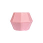18mm Faceted Silicone Beads Colorful Geometric Shape 50pcs 23