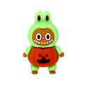 Silicone 3D Focal Beads Pumpkin Bunny Smiling Face Multi Color 20Pcs 2