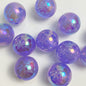 Glow Acrylic Beads 16mm Light In The Dark Pastel Colors 50pcs 6