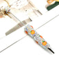 Beadable Pen with Fruit Strawberry Full Rhinestone Design 16