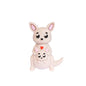 3D Kangaroo Mom and Baby Silicone Focal Beads Animal Design 20pcs 8
