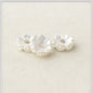 Alloy Sunflower Wreath Spacer Beads 9mm Tibetan Silver Style 100pcs 3