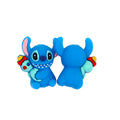 Silicone 3D Focal Beads Disney Stitch Holding Ghost 20pcs