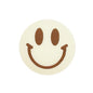 Silicone Focal Beads Smiling Face Bold Eyes Wide Smile 20pcs 4