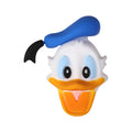 Silicone 3D Focal Beads Disney Donald Duck Daisy Side Profile 20pcs 9
