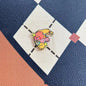 Double Sided Embossed Enamel Acrylic Beads 30mm Whimsical Characters 10pcs 6