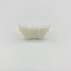 Wing Silicone Beads Mixed Colors 20pcs 41