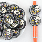  Slinging Pills To Pay The Bills Silicone Focal Beads 20Pcs