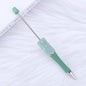 Beadable Pen with Stardust Glitter Plastic 30