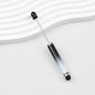 Gradient Color 3 In 1 Beadable Stylus Pens Plastic Body 11