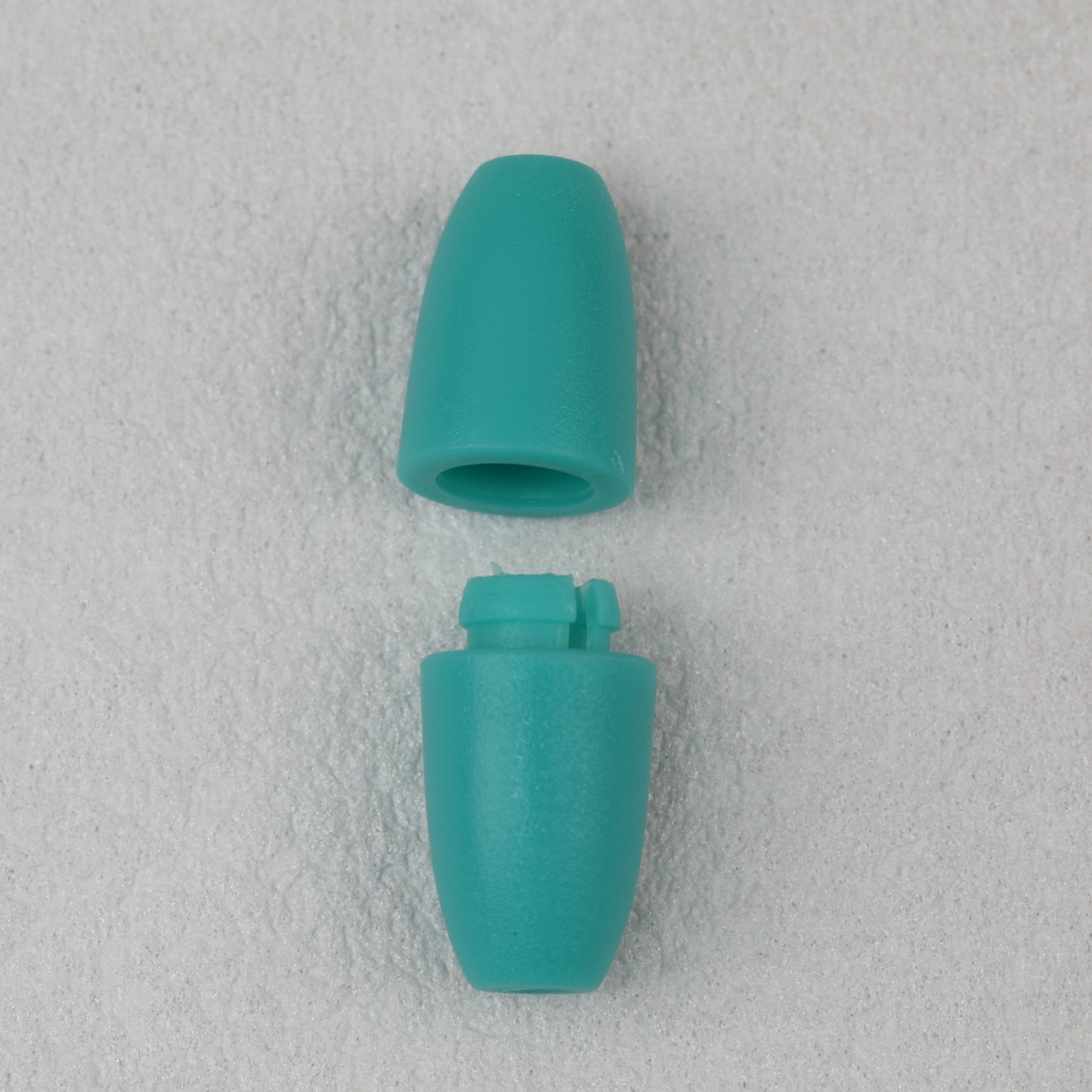Breakaway Barrel Clasps Safety Connectors Colorful 100pcs 24.5mm
