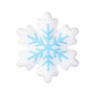3D Winter Animal Silicone Focal Beads 20 Pcs with Reindeer Snowman Penguin 14