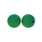 Christmas 15mm Silicone Beads Classic Holiday Colors 20pcs 6