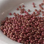Premium Picasso Oil Painting Texture Seed Glass Beads 2mm 3mm 4