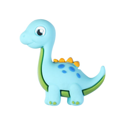 Silicone 3D Focal Beads Dinosaur Collection Sculpted Limbs 20pcs 13