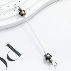 Beadable Blank Bars Multi-shaped